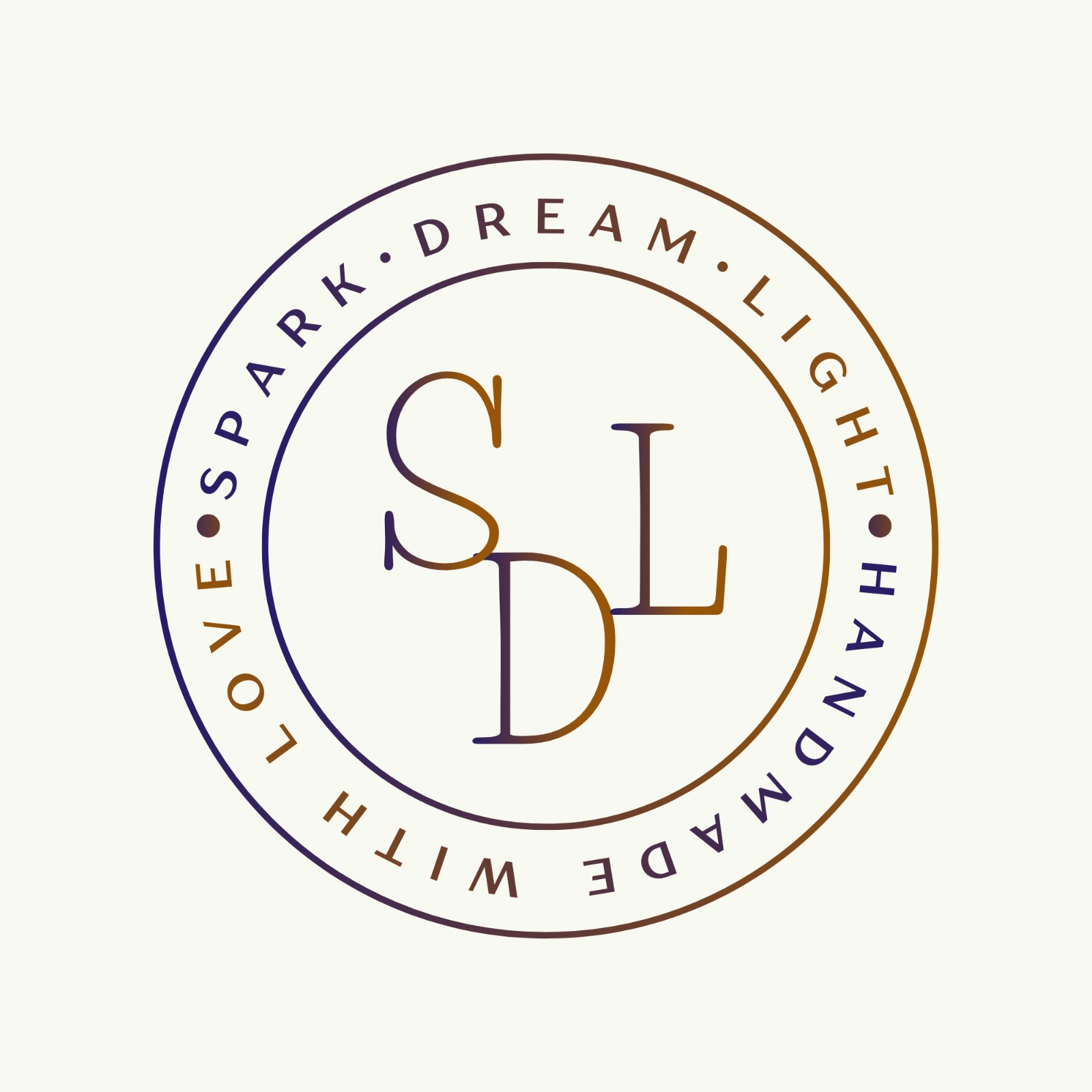 Spark Dream Light Logo