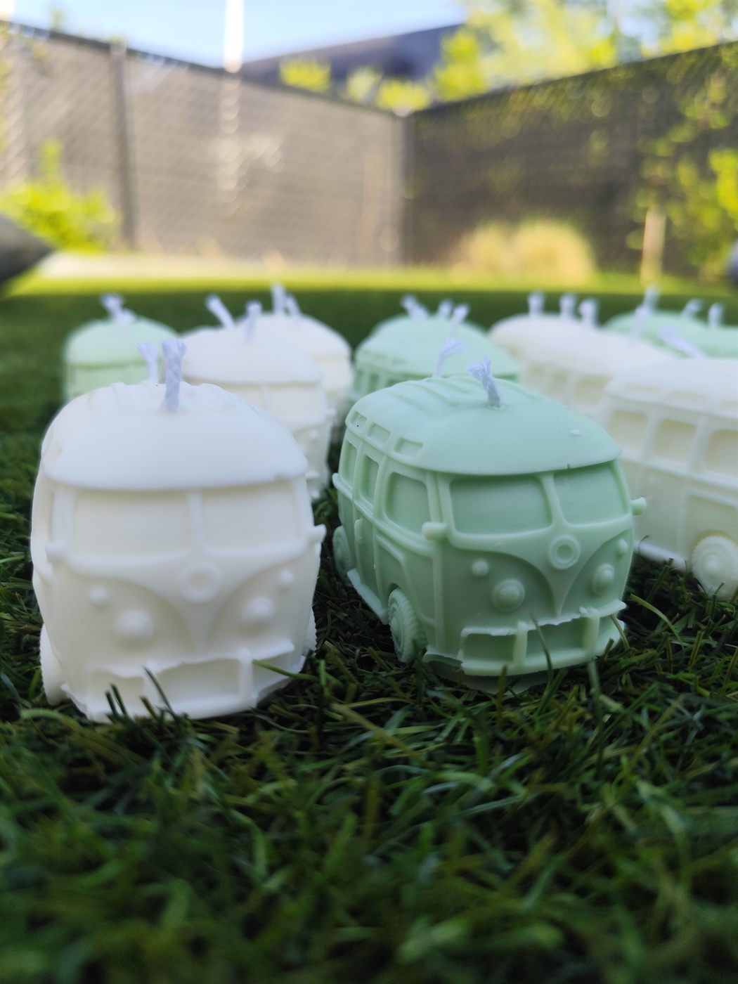 Geurkaars op maat als bedankje – Spark Dream Light