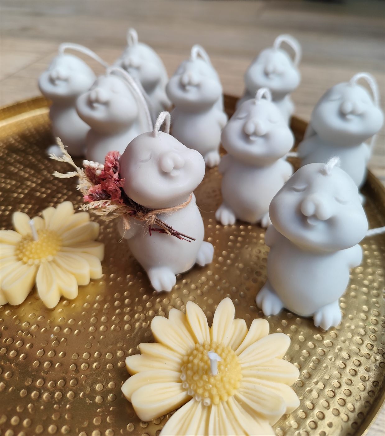 Handgemaakt bedankje op maat – Spark Dream Light