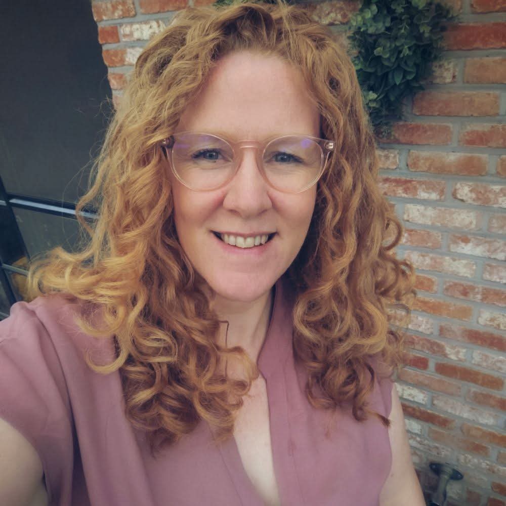Petra, oprichter van Spark Dream Light - handgemaakte kaarsen uit Hulshout